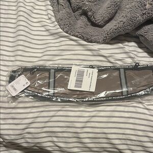FP Movement running belt